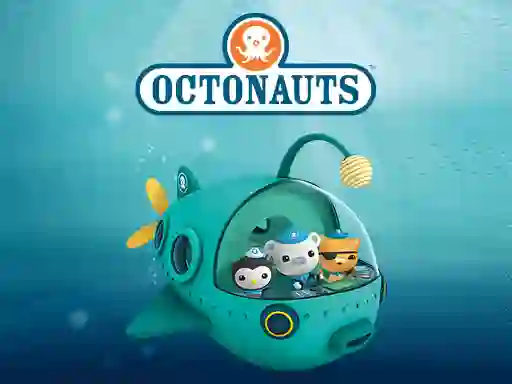 Игра Octonauts Bubbles онлайн