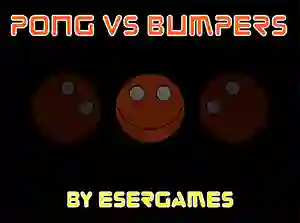 Игра Pong vs Bumpers онлайн