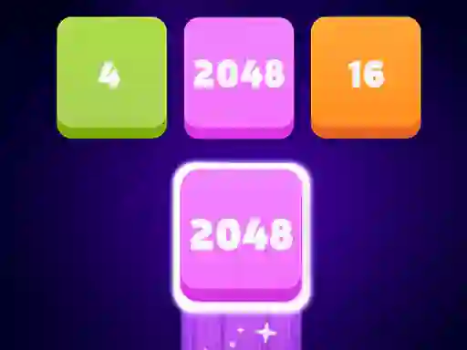 Игра 2048 Number Match онлайн