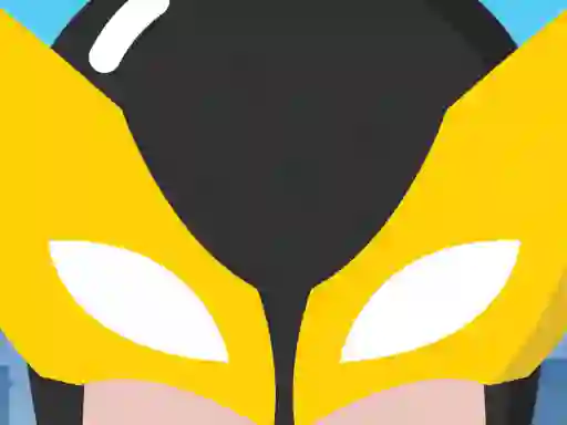 Игра Hero Mask Memory онлайн