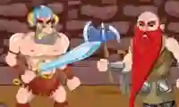 Игра Saga of Kraigen: Ambush At the Dragon онлайн