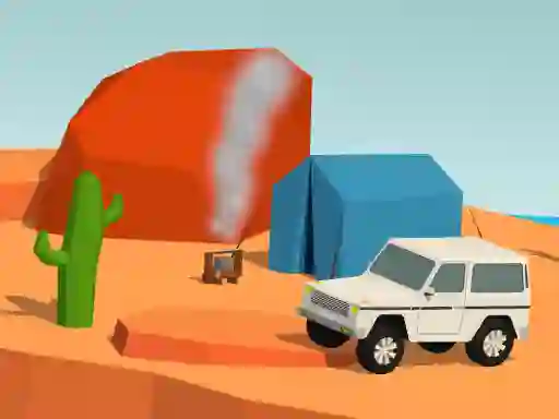 Игра Off Road Auto Trial онлайн
