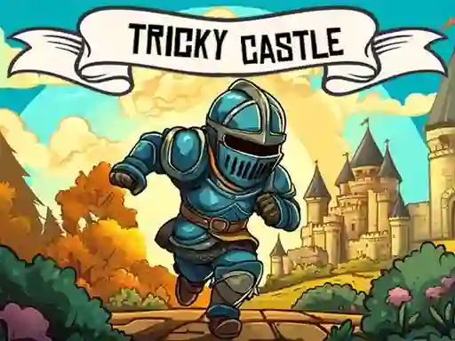 Игра Tricky Castle онлайн