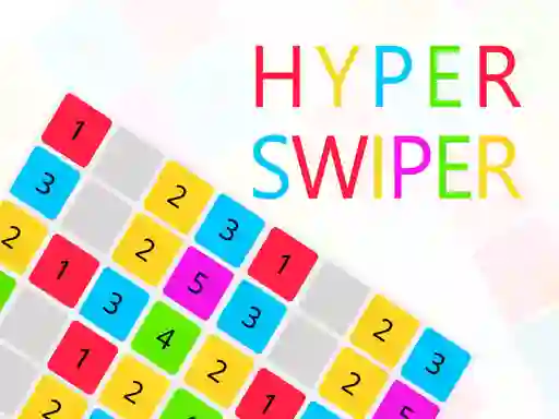 Игра Hyper Swiper онлайн