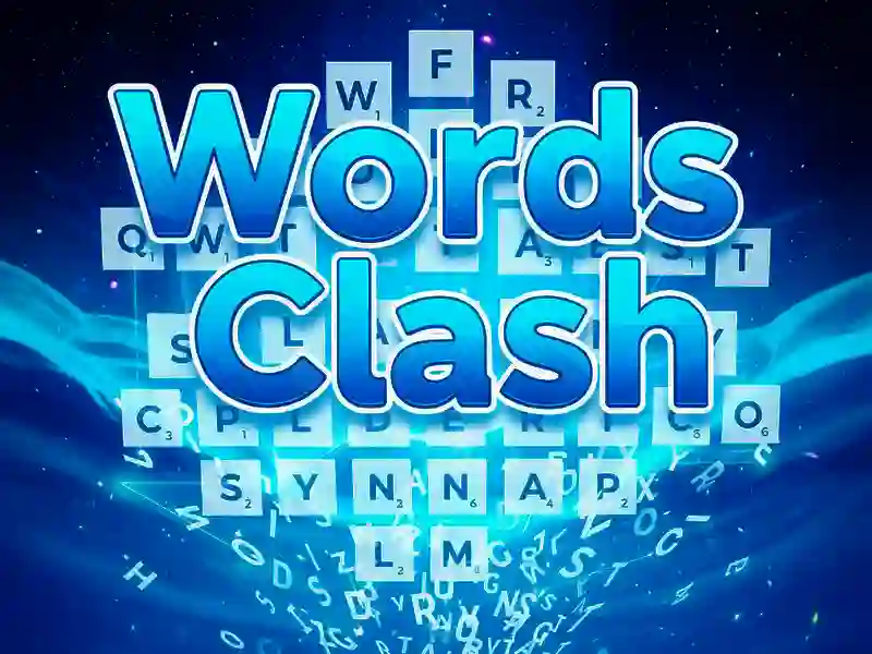 Игра Words Clash онлайн