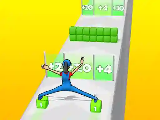 Игра Cargo Skates онлайн