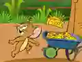 Игра Tom And Jerry in Super Cheese Bounce онлайн