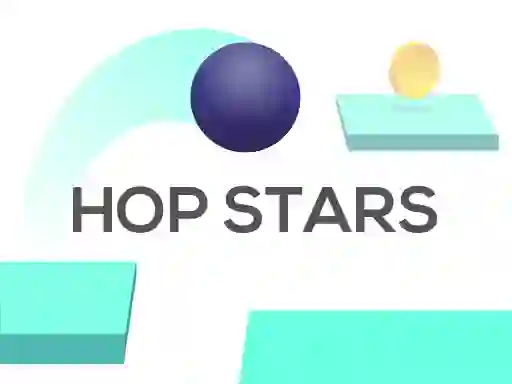 Игра Hop Stars онлайн
