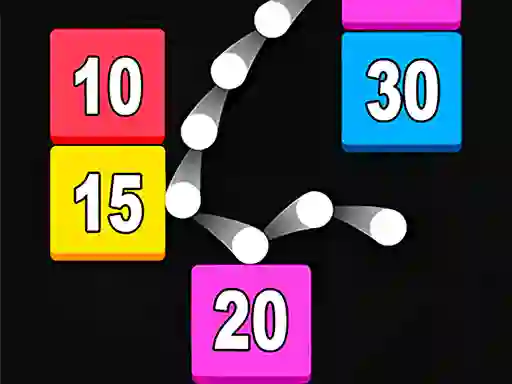 Игра Bricks Breaker: Gravity Balls онлайн