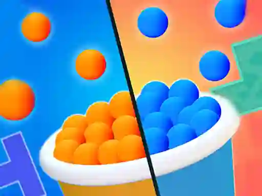 Игра Balls Catcher онлайн