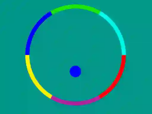 Игра Colored Circle 2 онлайн