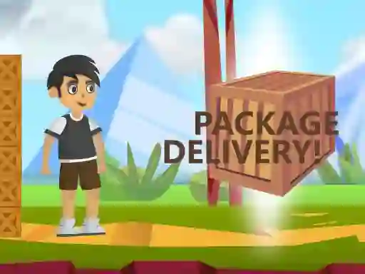 Игра Package Delivery! онлайн
