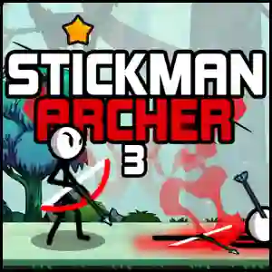 Игра Stickman Archer 3 онлайн