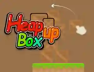 Игра Heap up Box онлайн