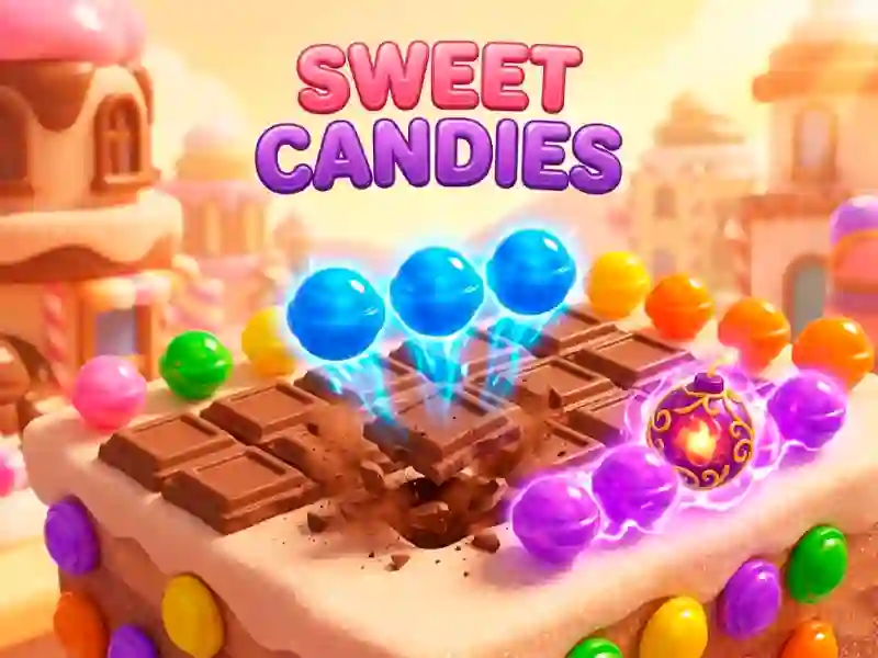 Игра Sweet Candies онлайн