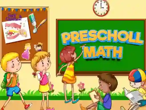 Игра Preschool Math онлайн