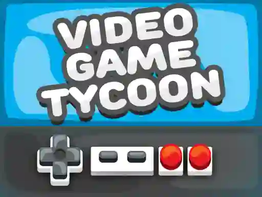 Игра Video Game Tycoon онлайн