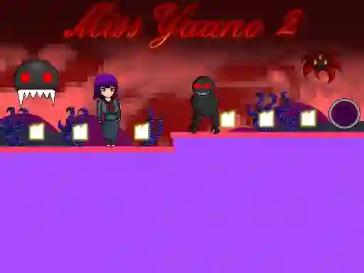 Игра Miss Yuuno 2 онлайн
