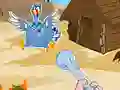 Игра Turkey Attack онлайн
