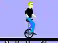 Игра Unicycle King онлайн