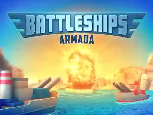 Игра Battleships Armada онлайн