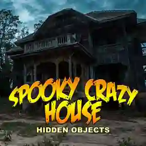 Игра Spooky Scary House онлайн