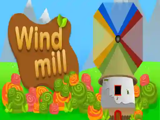 Игра Wind Mill онлайн