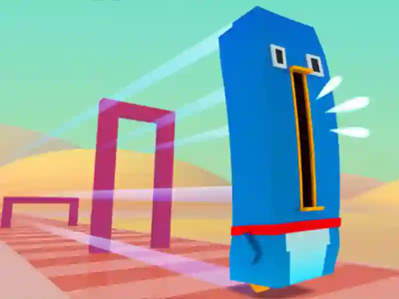 Игра Screamals онлайн