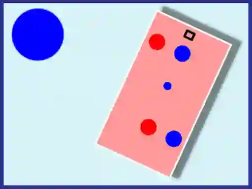 Игра Color Pong онлайн