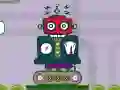 Игра Mickey's Robot Laboratory онлайн