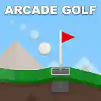 Игра Arcade Golf онлайн