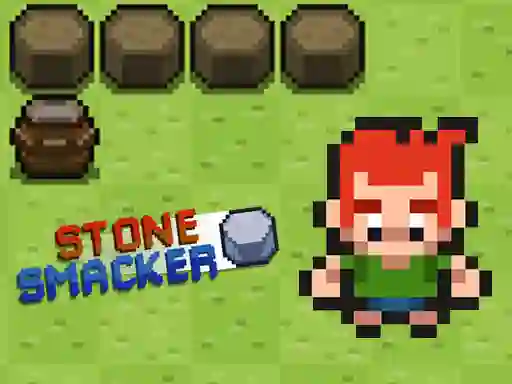 Игра Stone Smacker онлайн