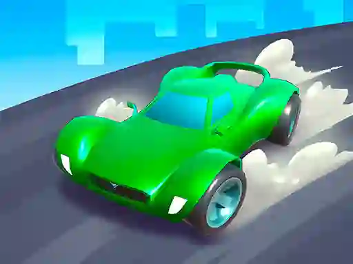 Игра Toy Cars: 3D Racing онлайн