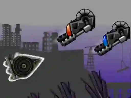 Игра Bullet Car онлайн