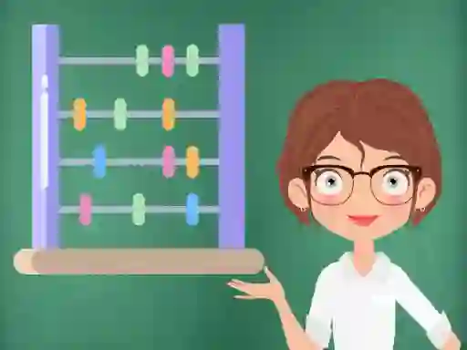 Игра Math games for Dummies онлайн