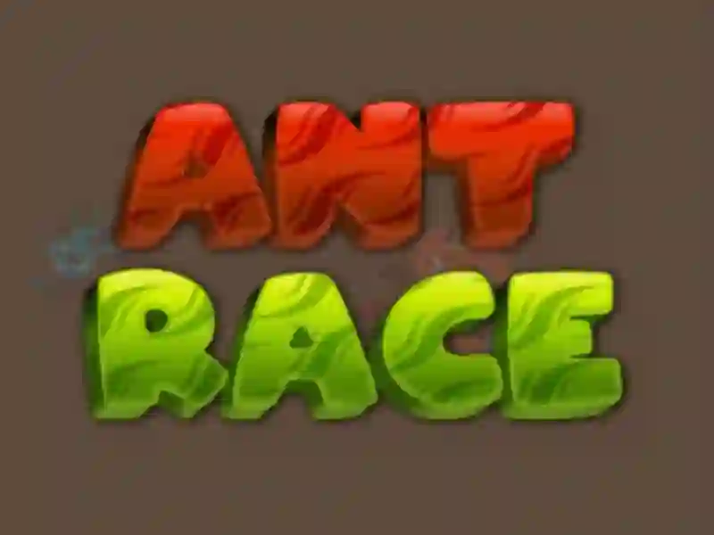 Игра Ant Race онлайн
