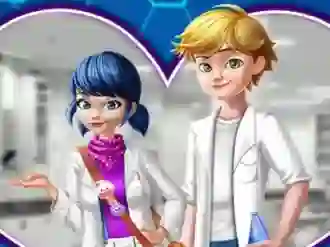 Игра College Love Chemistry Class онлайн