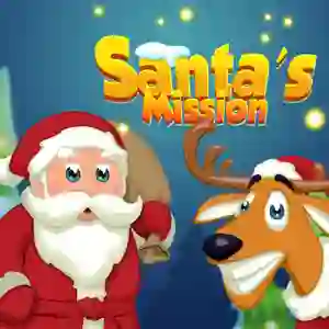 Игра Santa’s Mission онлайн