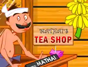 Игра Mathai's tea shop онлайн