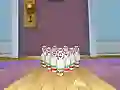 Игра Tom and Jerry Bowling онлайн
