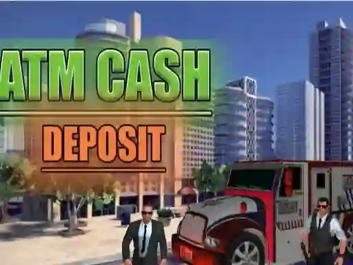 Игра Atm Cash Deposit онлайн