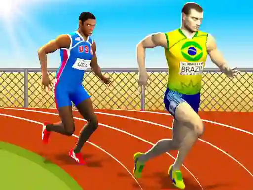 Игра Sprinter Heroes онлайн
