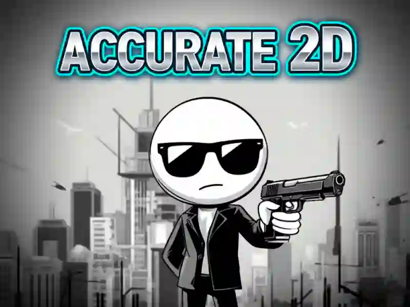 Игра Accurate 2D онлайн