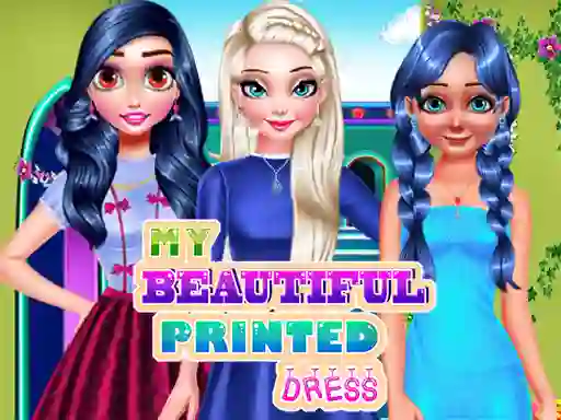 Игра BFF Clover Fashion онлайн