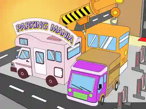 Игра Parking Mania онлайн