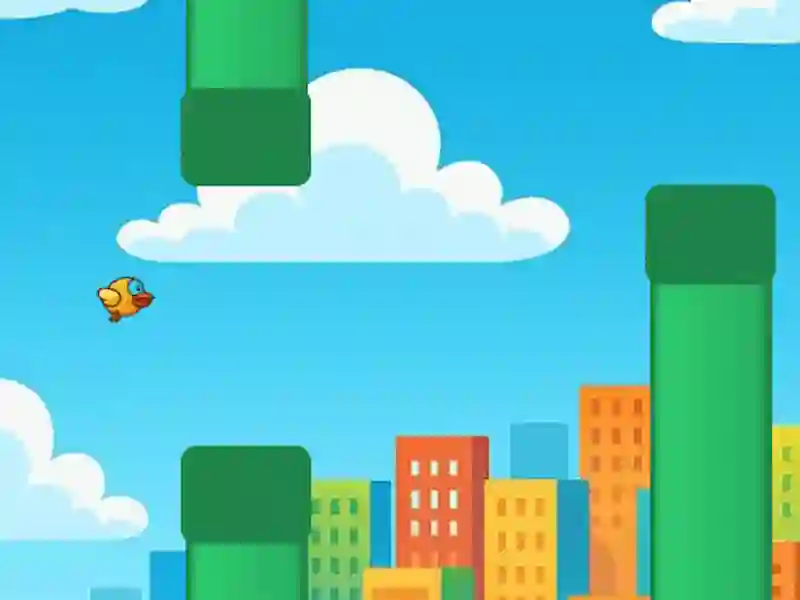 Игра Zippy Bird онлайн