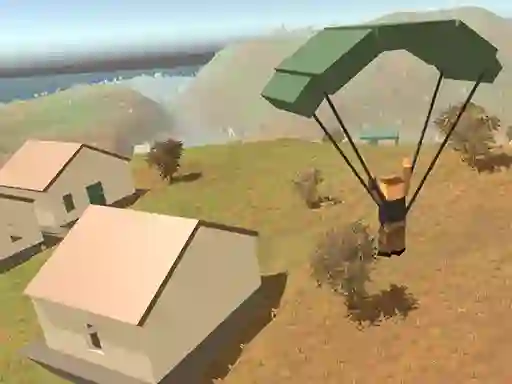 Игра Pixel Battlegrounds.IO онлайн