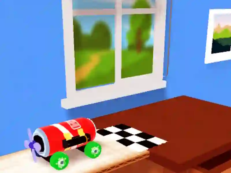 Игра VehicleFactory онлайн