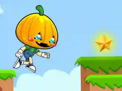 Игра Pumpking Adventure онлайн
