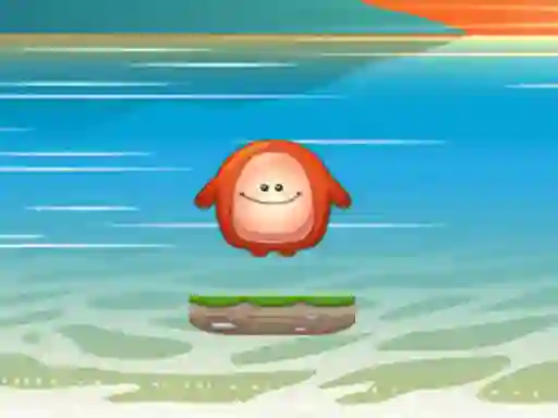 Игра Choly Waterhop онлайн
